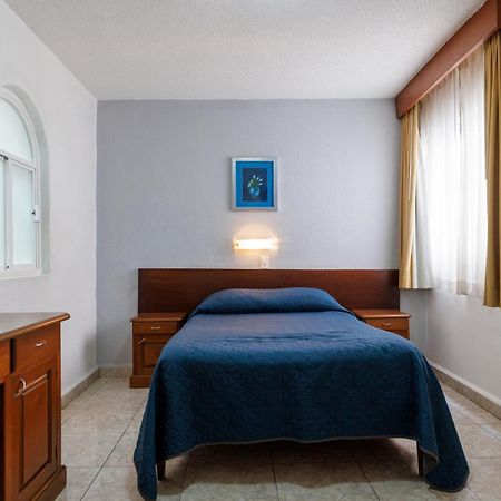 Hotel Qualitel Plus モレリア エクステリア 写真