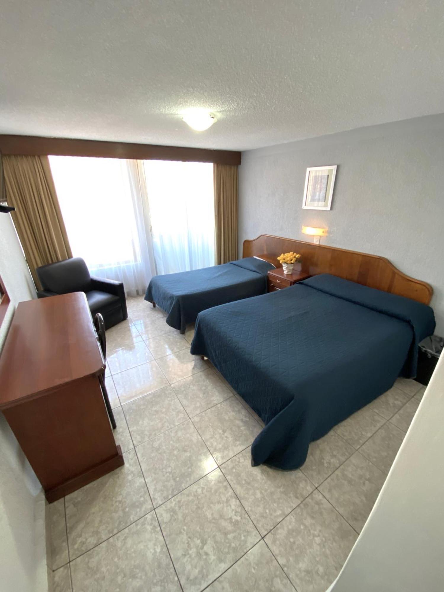 Hotel Qualitel Plus モレリア エクステリア 写真