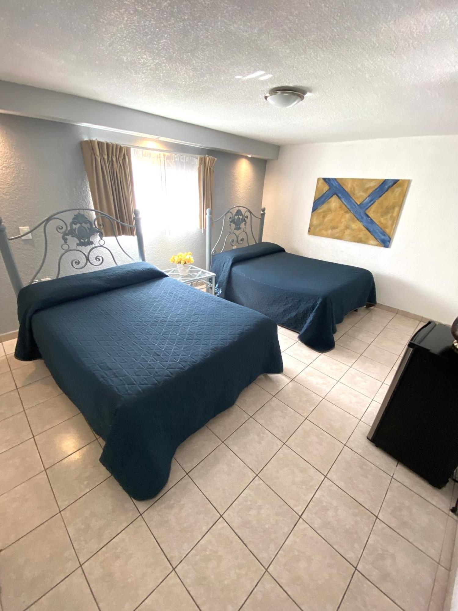 Hotel Qualitel Plus モレリア エクステリア 写真