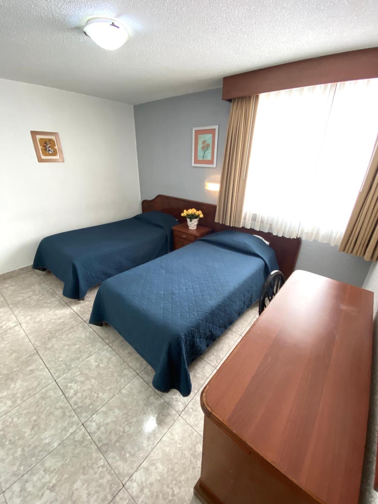 Hotel Qualitel Plus モレリア エクステリア 写真