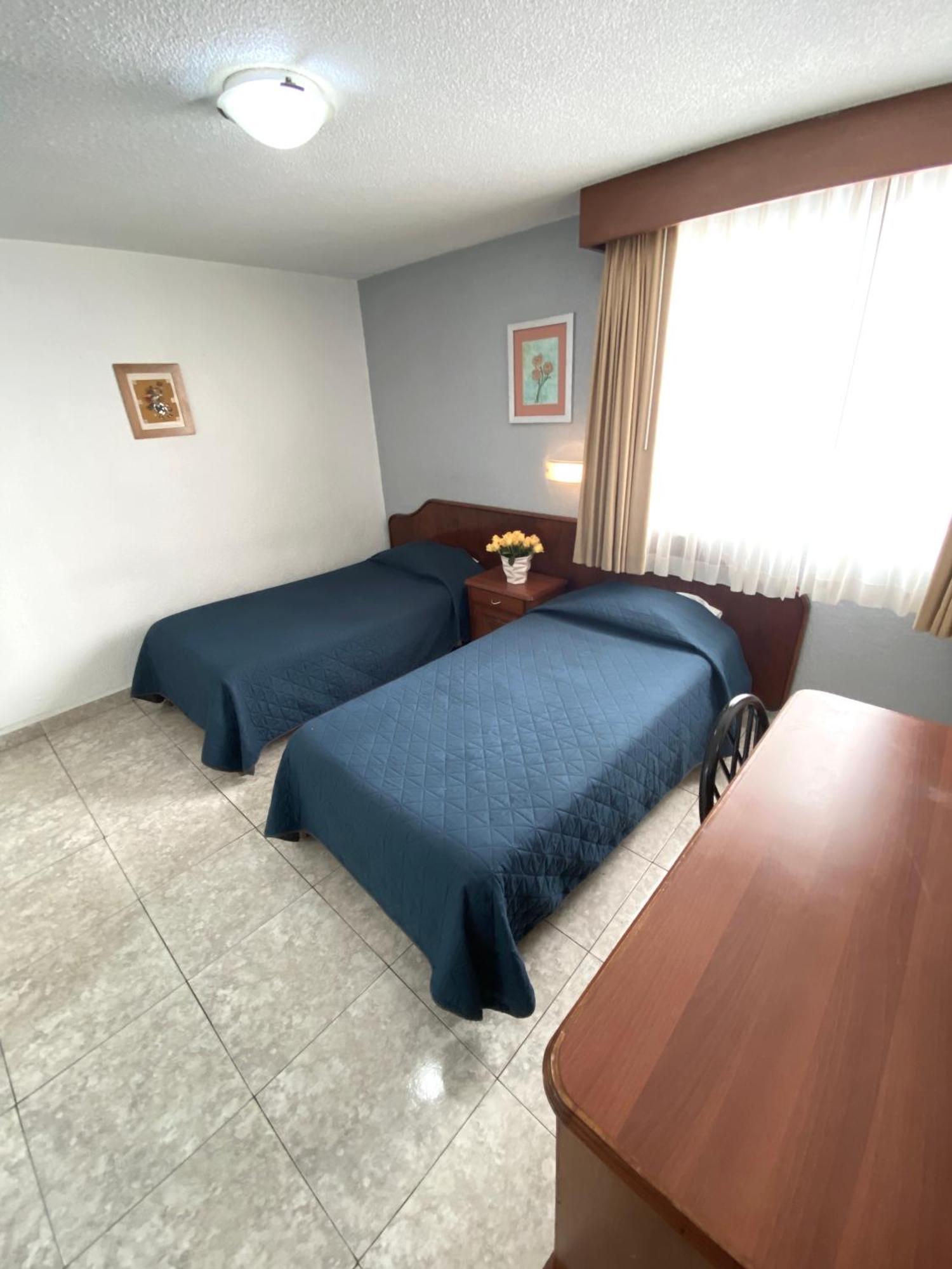 Hotel Qualitel Plus モレリア エクステリア 写真
