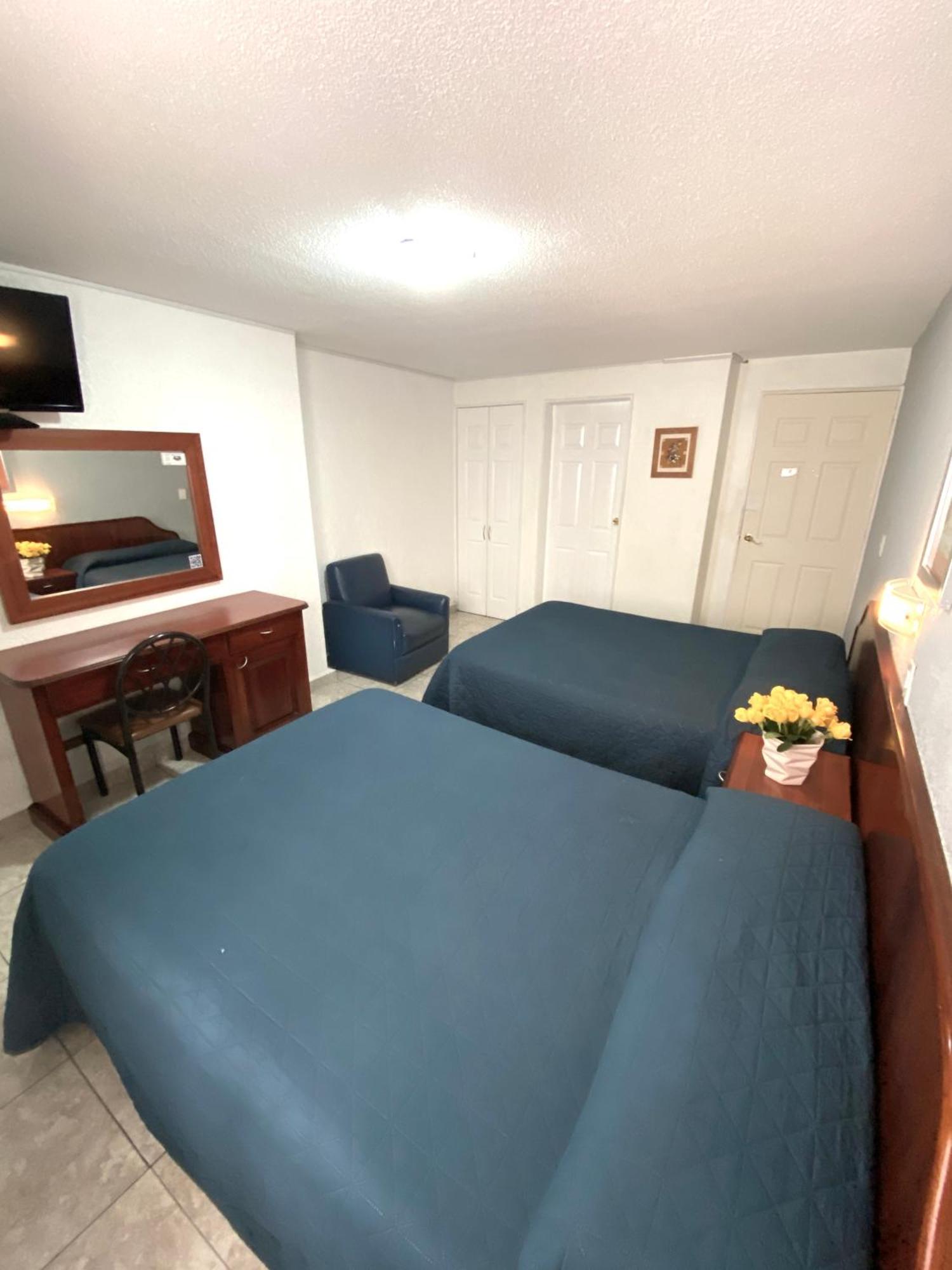 Hotel Qualitel Plus モレリア エクステリア 写真