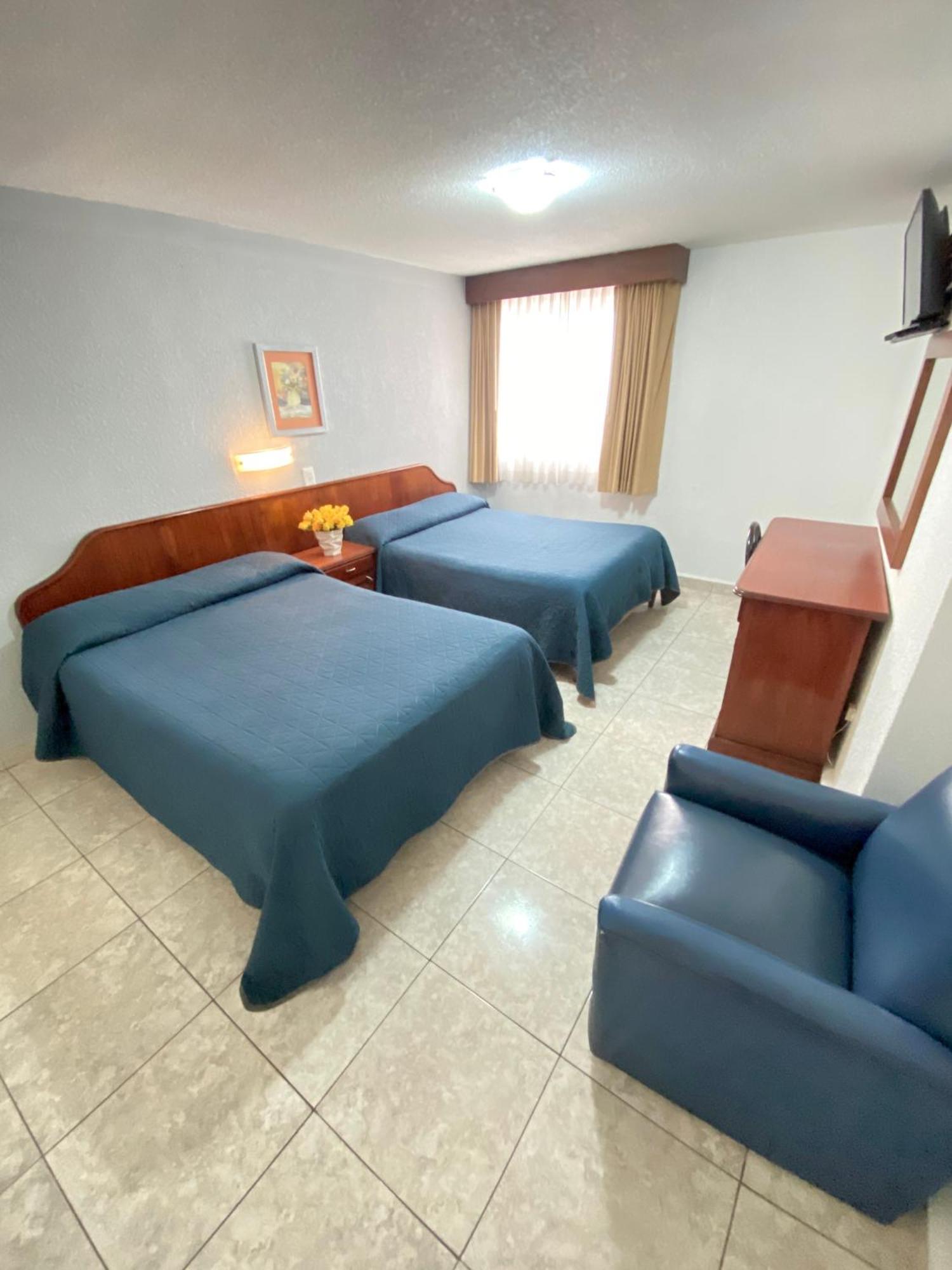Hotel Qualitel Plus モレリア エクステリア 写真