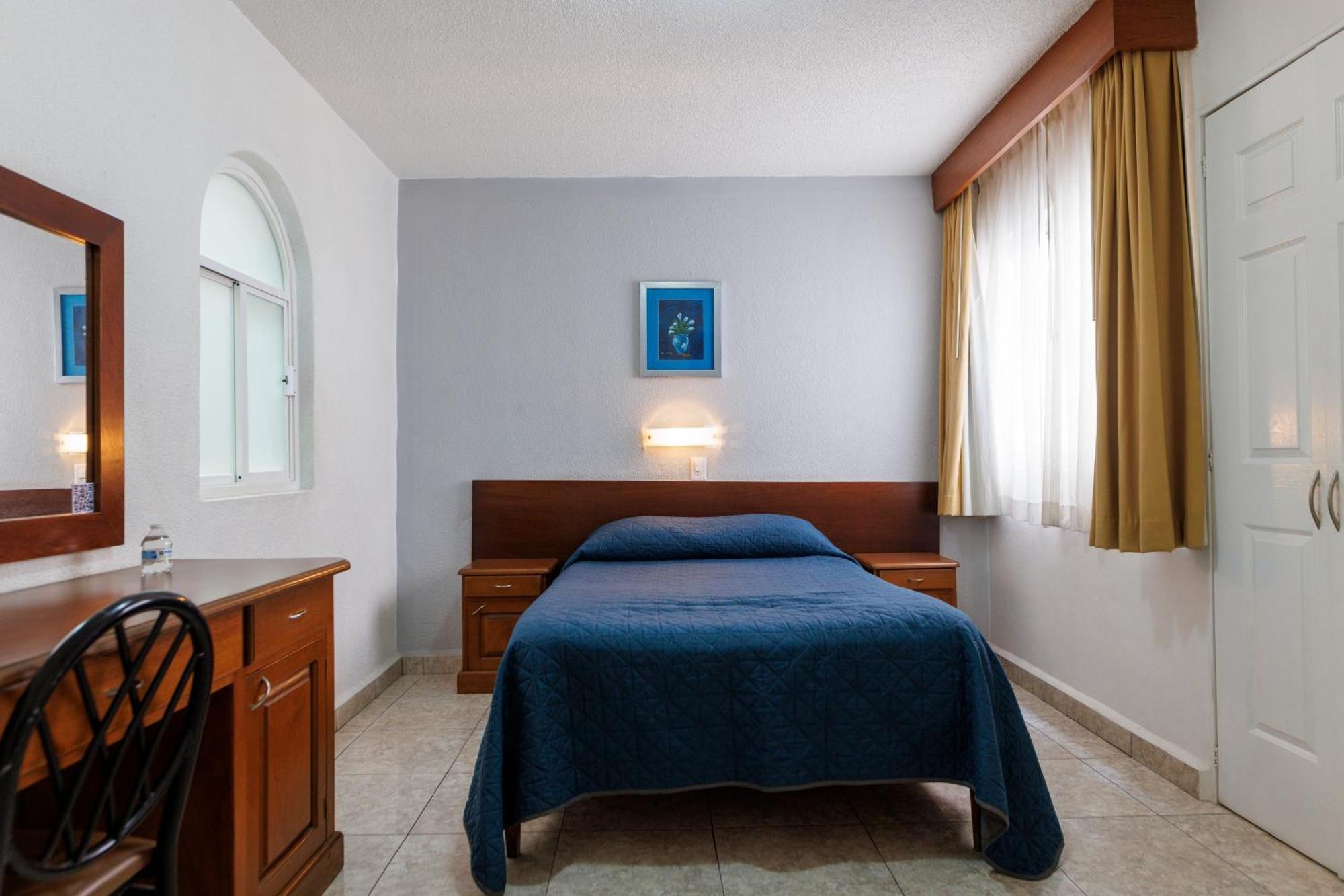 Hotel Qualitel Plus モレリア エクステリア 写真