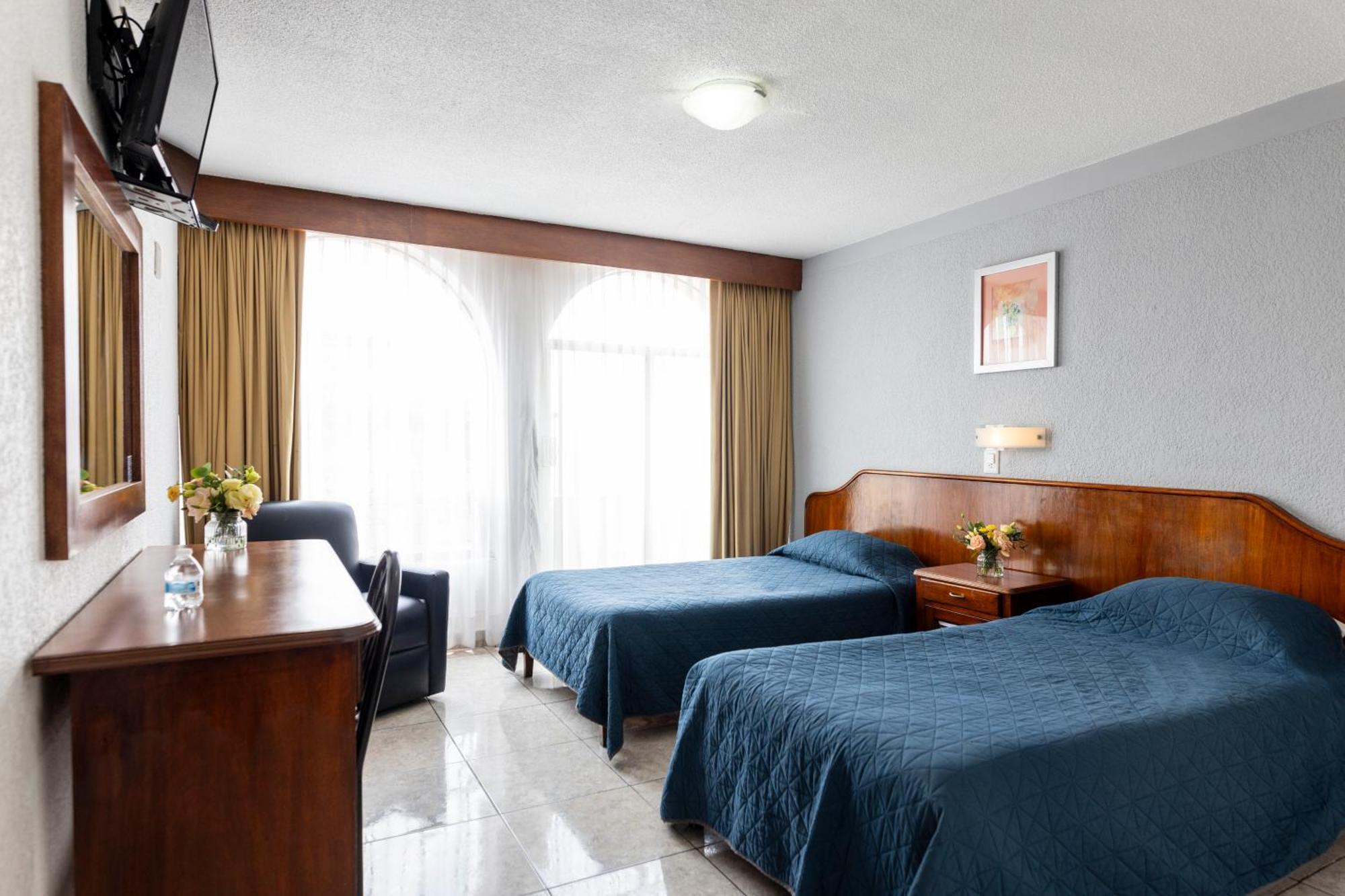Hotel Qualitel Plus モレリア エクステリア 写真