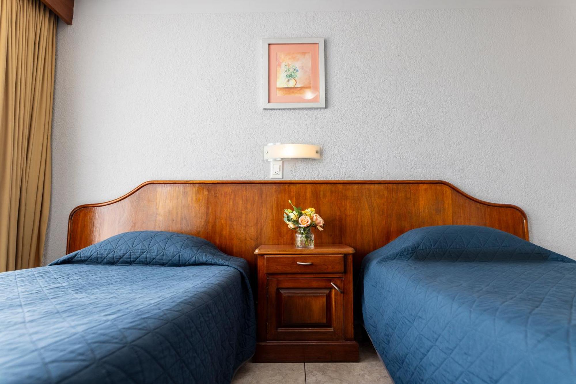 Hotel Qualitel Plus モレリア エクステリア 写真